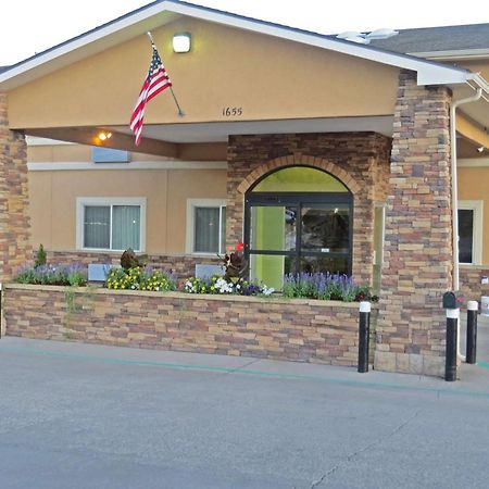Surestay Plus By Best Western モントローズ エクステリア 写真