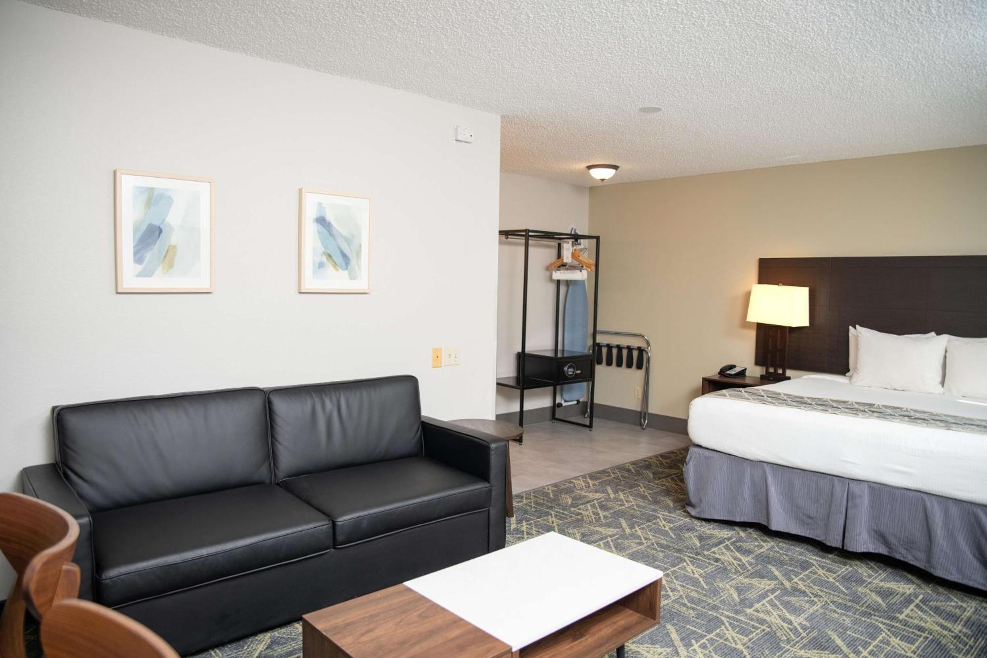 Surestay Plus By Best Western モントローズ エクステリア 写真