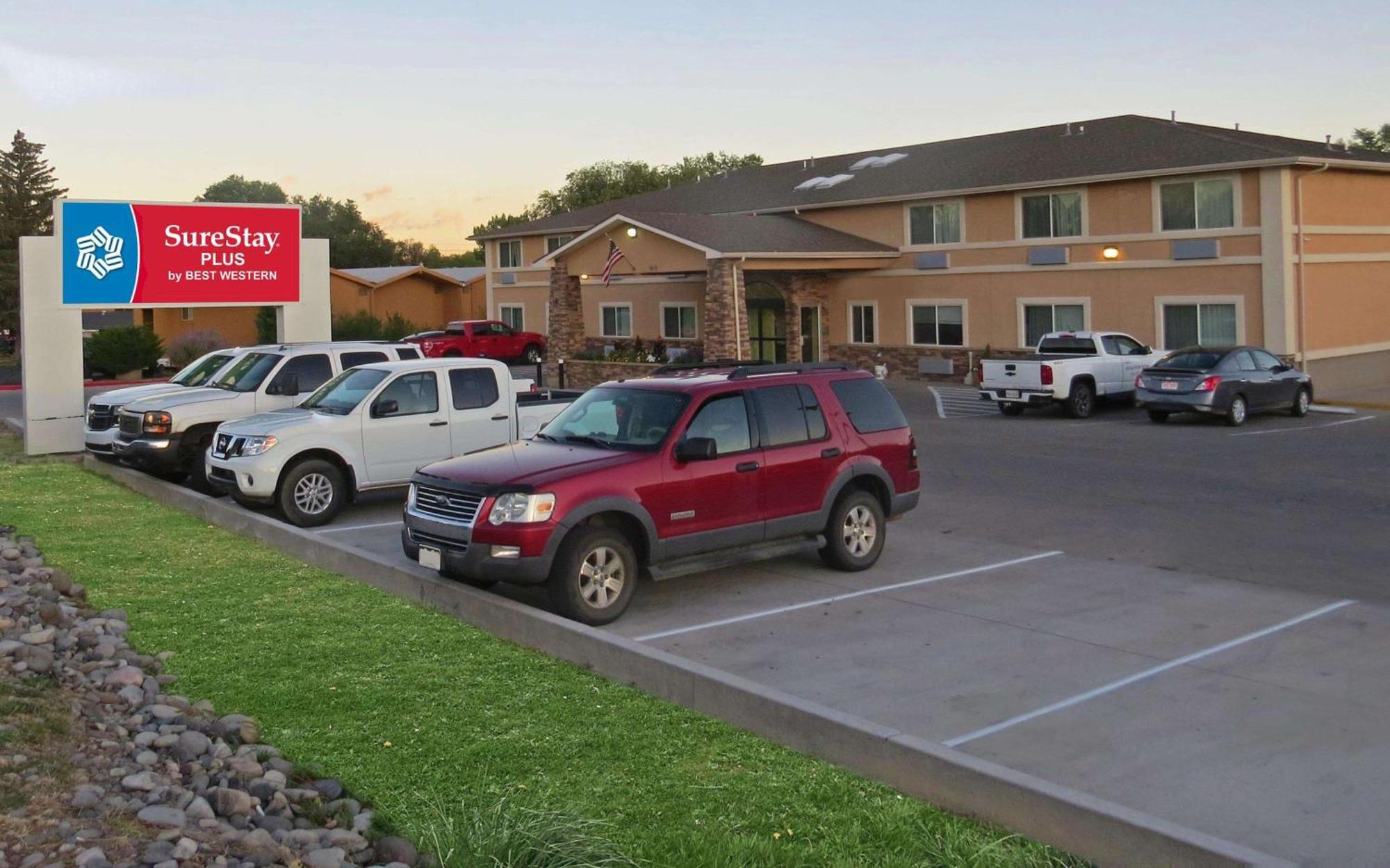 Surestay Plus By Best Western モントローズ エクステリア 写真