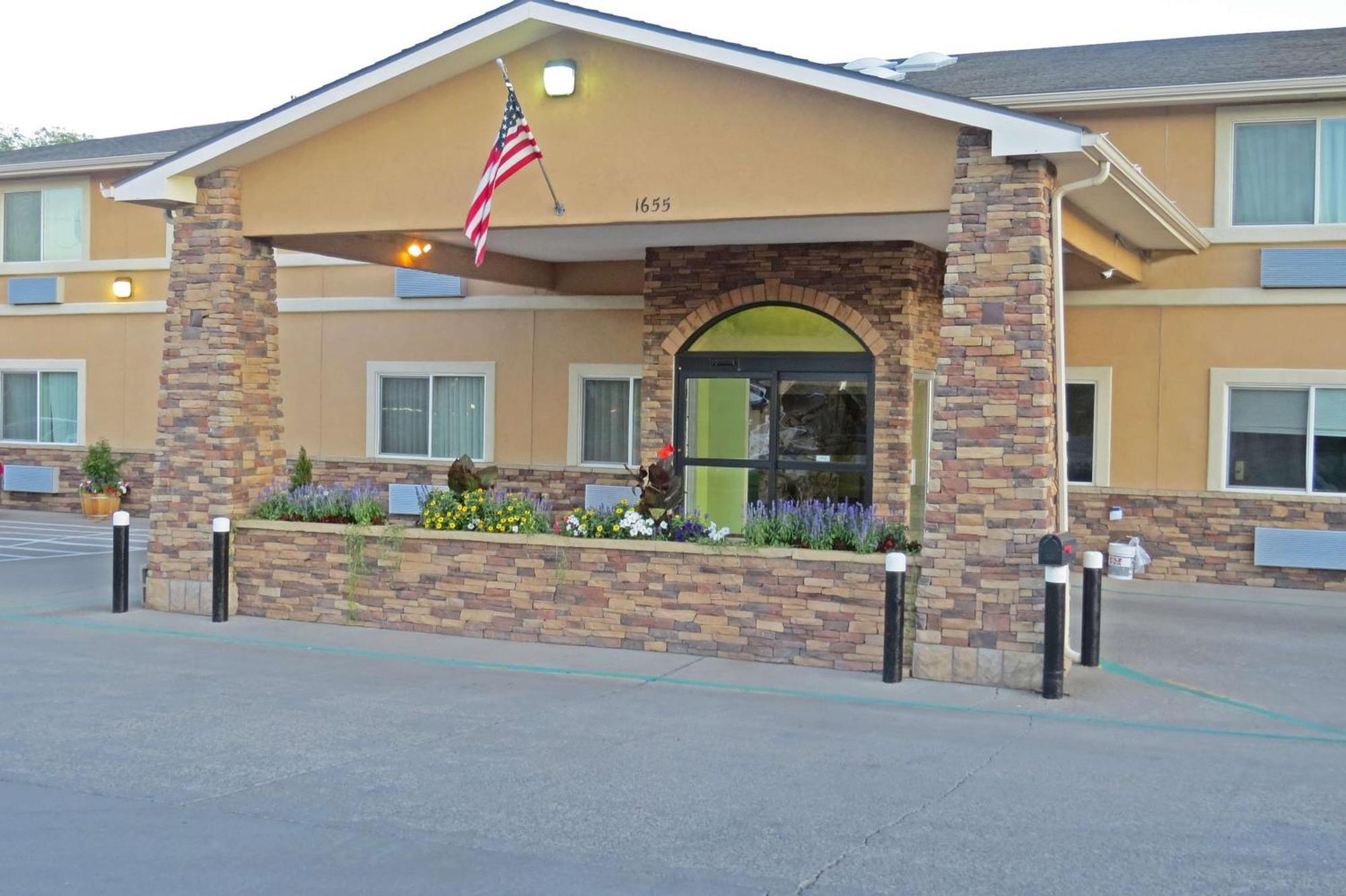 Surestay Plus By Best Western モントローズ エクステリア 写真